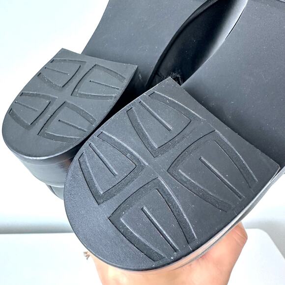 Stuart Weitzman Nupentagon Black Knee High Boots Size 6.5 - Picture 12 of 16